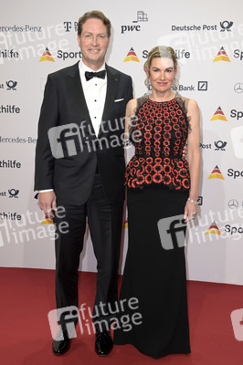 Ball des Sports 2023 in Frankfurt