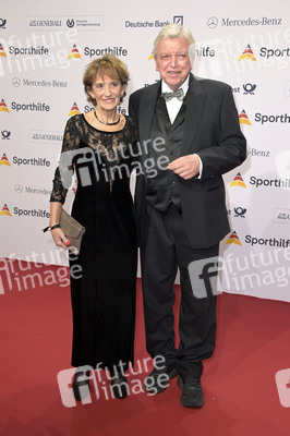 Ball des Sports 2023 in Frankfurt