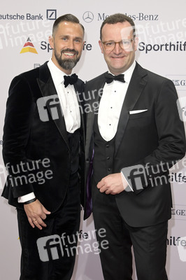 Ball des Sports 2023 in Frankfurt