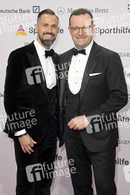 Ball des Sports 2023 in Frankfurt