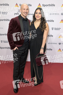 Ball des Sports 2023 in Frankfurt