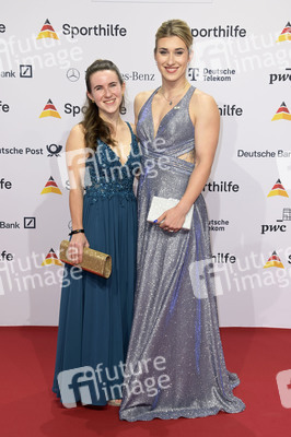 Ball des Sports 2023 in Frankfurt