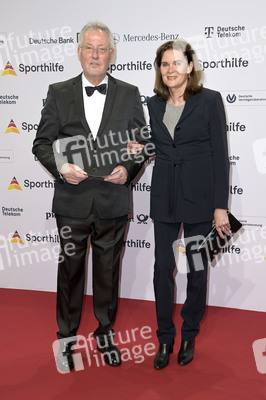 Ball des Sports 2023 in Frankfurt