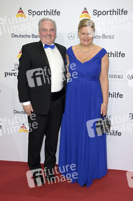 Ball des Sports 2023 in Frankfurt