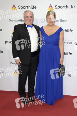 Ball des Sports 2023 in Frankfurt