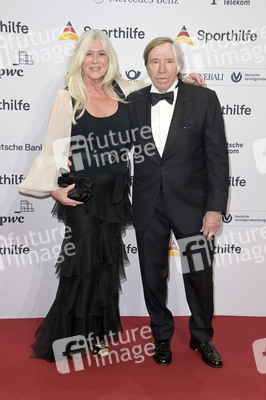 Ball des Sports 2023 in Frankfurt