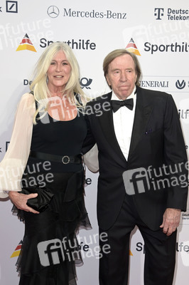 Ball des Sports 2023 in Frankfurt
