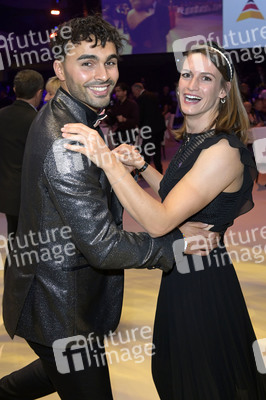 Ball des Sports 2023 in Frankfurt