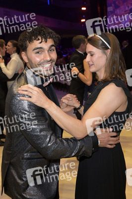 Ball des Sports 2023 in Frankfurt