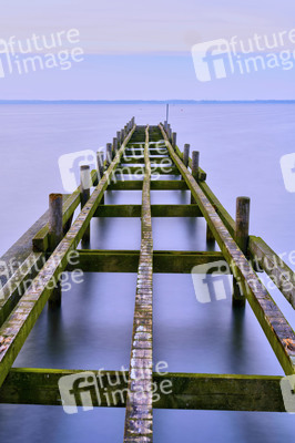 Bootssteg in Steinhude