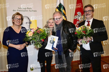 Lessing-Preis 2023 in Kamenz