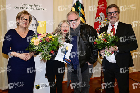 Lessing-Preis 2023 in Kamenz