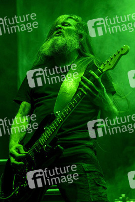 Konzert von Obituary in Erfurt