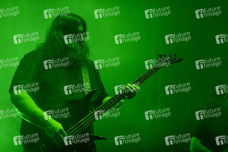Konzert von Obituary in Erfurt