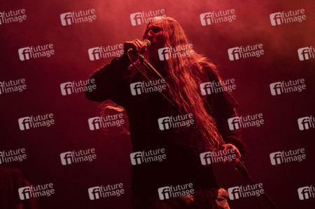 Konzert von Obituary in Erfurt