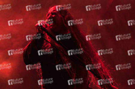 Konzert von Obituary in Erfurt
