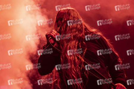 Konzert von Obituary in Erfurt
