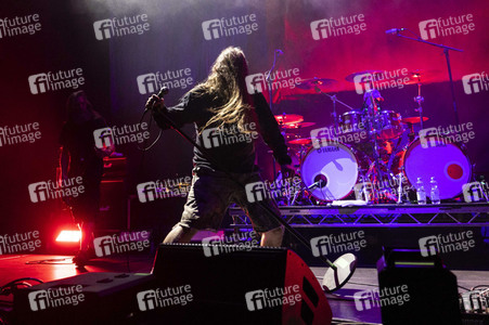 Konzert von Obituary in Erfurt