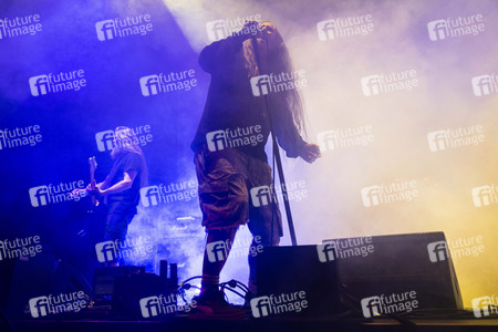 Konzert von Obituary in Erfurt