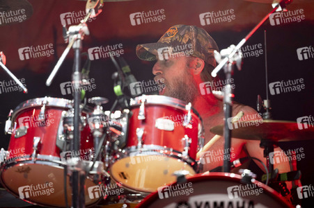 Konzert von Obituary in Erfurt