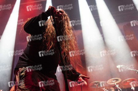 Konzert von Obituary in Erfurt