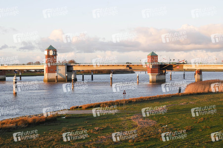 Jann-Berghaus-Brücke in Leer