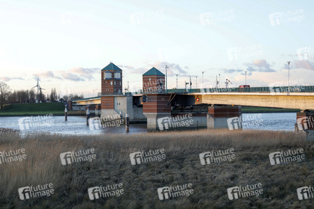 Jann-Berghaus-Brücke in Leer