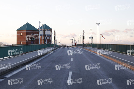 Jann-Berghaus-Brücke in Leer