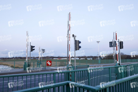 Jann-Berghaus-Brücke in Leer
