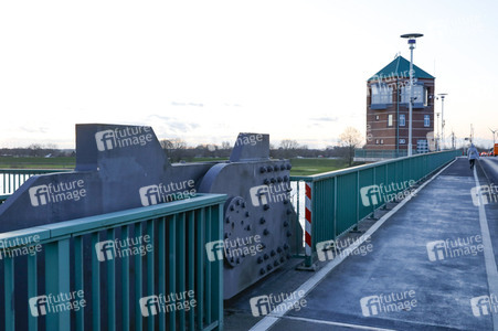 Jann-Berghaus-Brücke in Leer