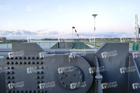 Jann-Berghaus-Brücke in Leer