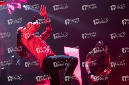 Konzert von Heaven Shall Burn in Erfurt