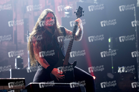 Konzert von Heaven Shall Burn in Erfurt