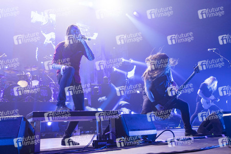 Konzert von Heaven Shall Burn in Erfurt