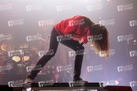 Konzert von Heaven Shall Burn in Erfurt