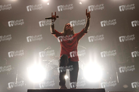 Konzert von Heaven Shall Burn in Erfurt