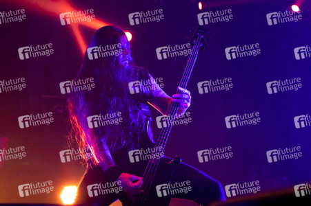 Konzert von Heaven Shall Burn in Erfurt