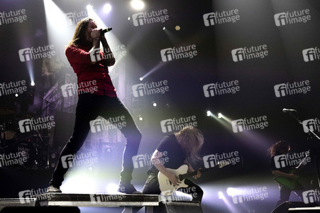 Konzert von Heaven Shall Burn in Erfurt