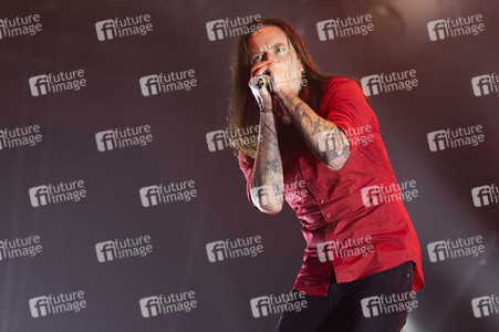 Konzert von Heaven Shall Burn in Erfurt