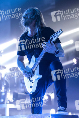 Konzert von Heaven Shall Burn in Erfurt