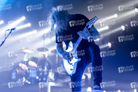 Konzert von Heaven Shall Burn in Erfurt