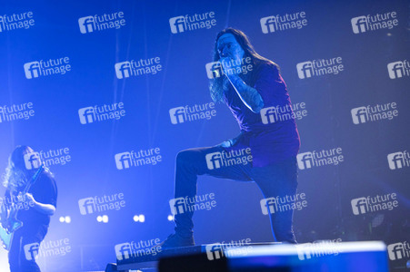 Konzert von Heaven Shall Burn in Erfurt