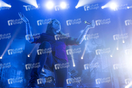 Konzert von Heaven Shall Burn in Erfurt