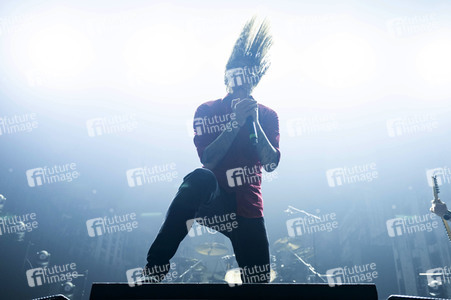 Konzert von Heaven Shall Burn in Erfurt