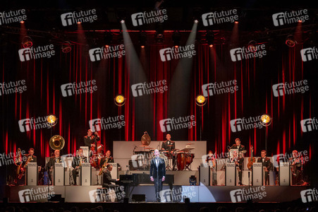 Konzert von Max Raabe & Palast Orchester in Erfurt