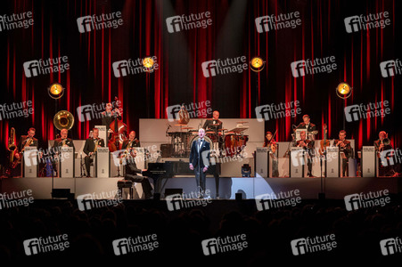 Konzert von Max Raabe & Palast Orchester in Erfurt