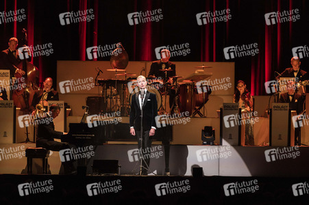 Konzert von Max Raabe & Palast Orchester in Erfurt