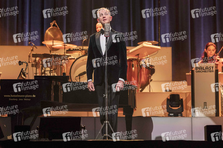 Konzert von Max Raabe & Palast Orchester in Erfurt