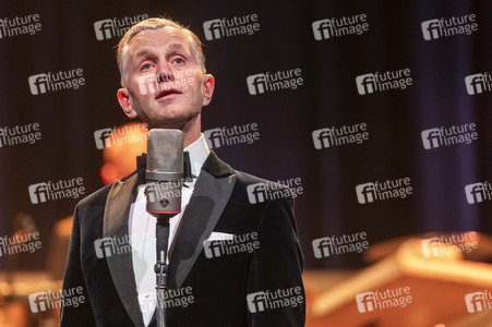 Konzert von Max Raabe & Palast Orchester in Erfurt