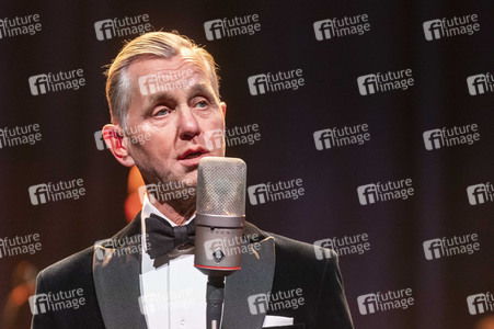 Konzert von Max Raabe & Palast Orchester in Erfurt